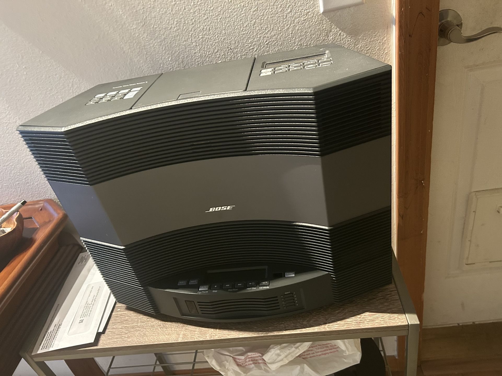 Bose Acoustic Wave Music System