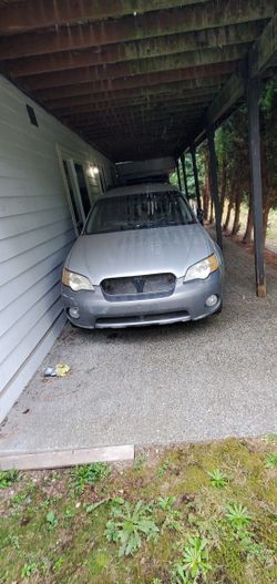 2006 Subaru Outback