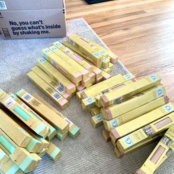 Cricut Vinyl Huge Lot