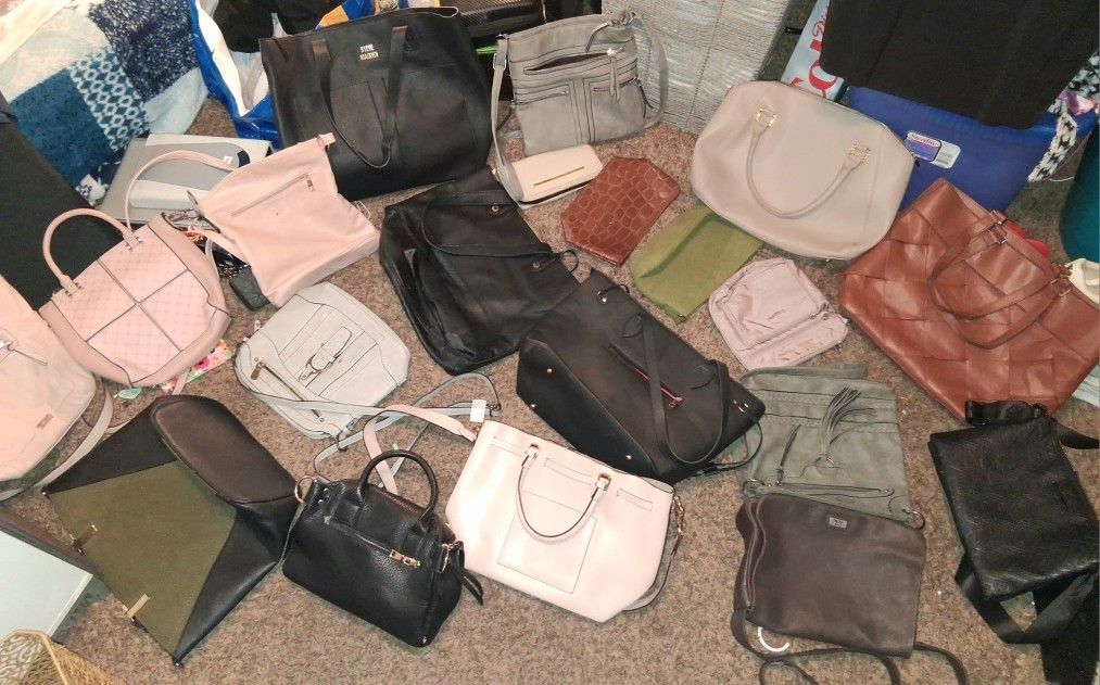 purse lot take all or separate 