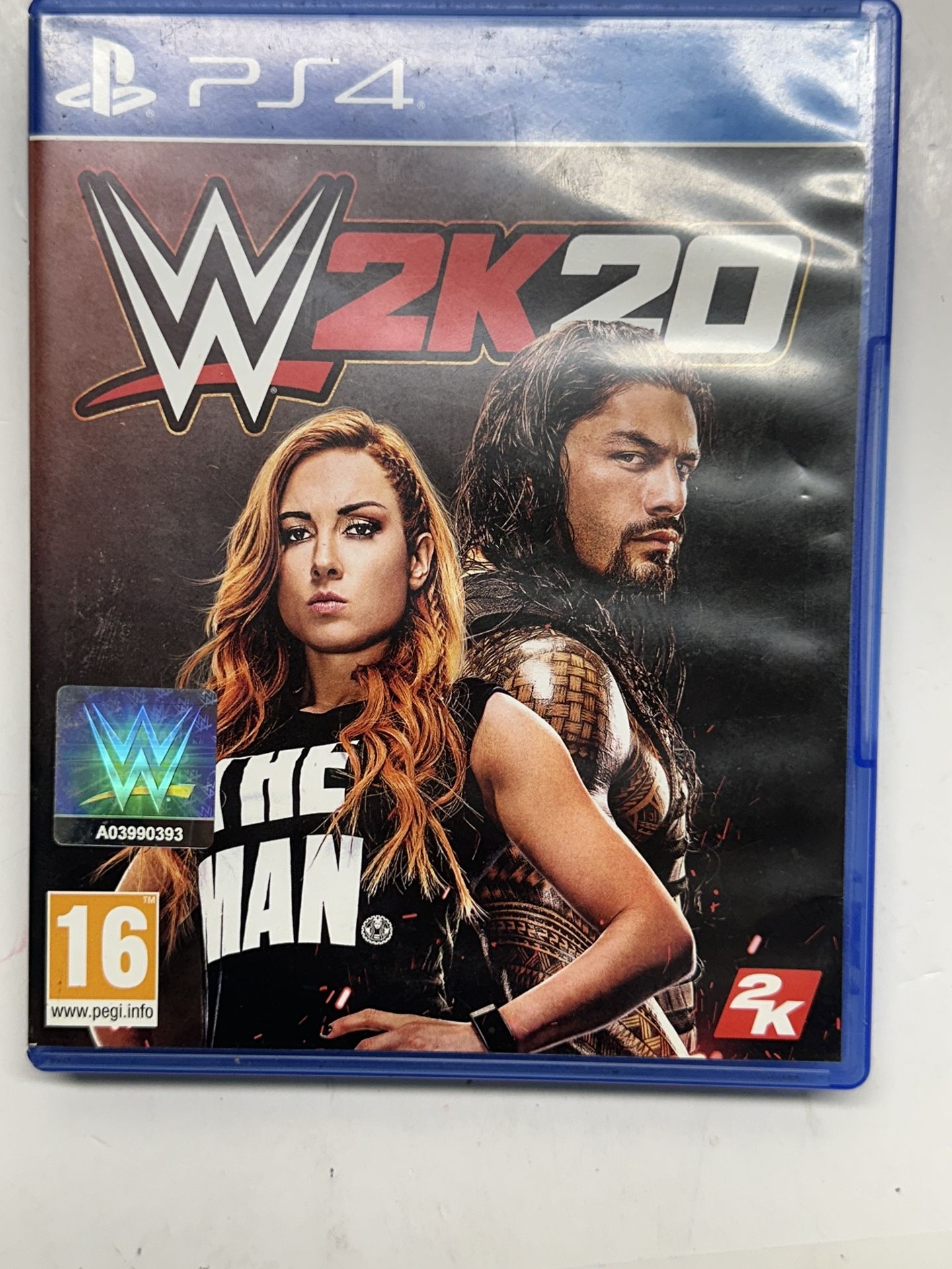 Gaming PS4 W2k20