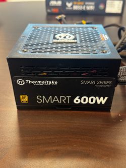 Thermaltake SMART 600w Power Supply
