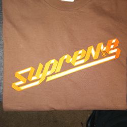 Supreme Medium Short Sleeve T-shirt 