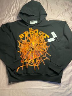 Sp5der hoodie