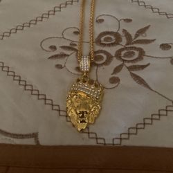 Lion Chain