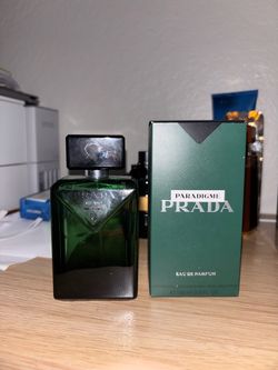 Prada Paradigme 98% Full