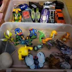 Toys