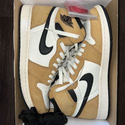 Jordan 1 Jordan 4 Size 9.5 & 10