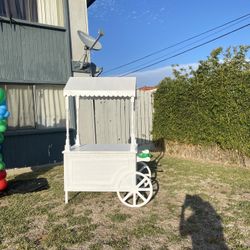 Candy Cart