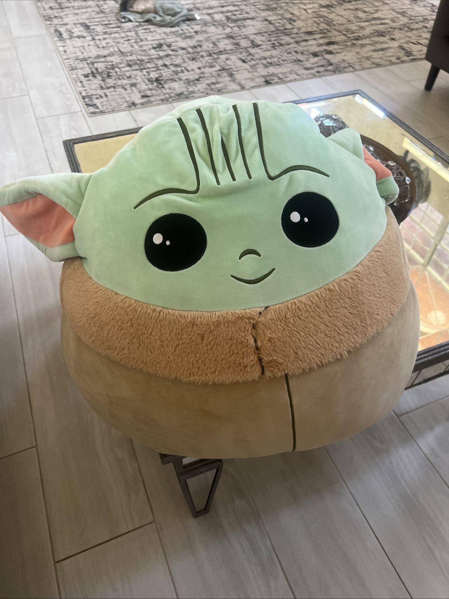 Squishmallows Star Wars The Child 20 “Plush Toy