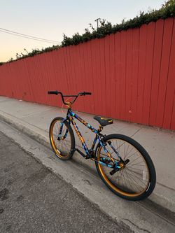 2022 SE Bikes Dblocks Big Ripper 29" - Fat Boy Edition (Snow Camo)