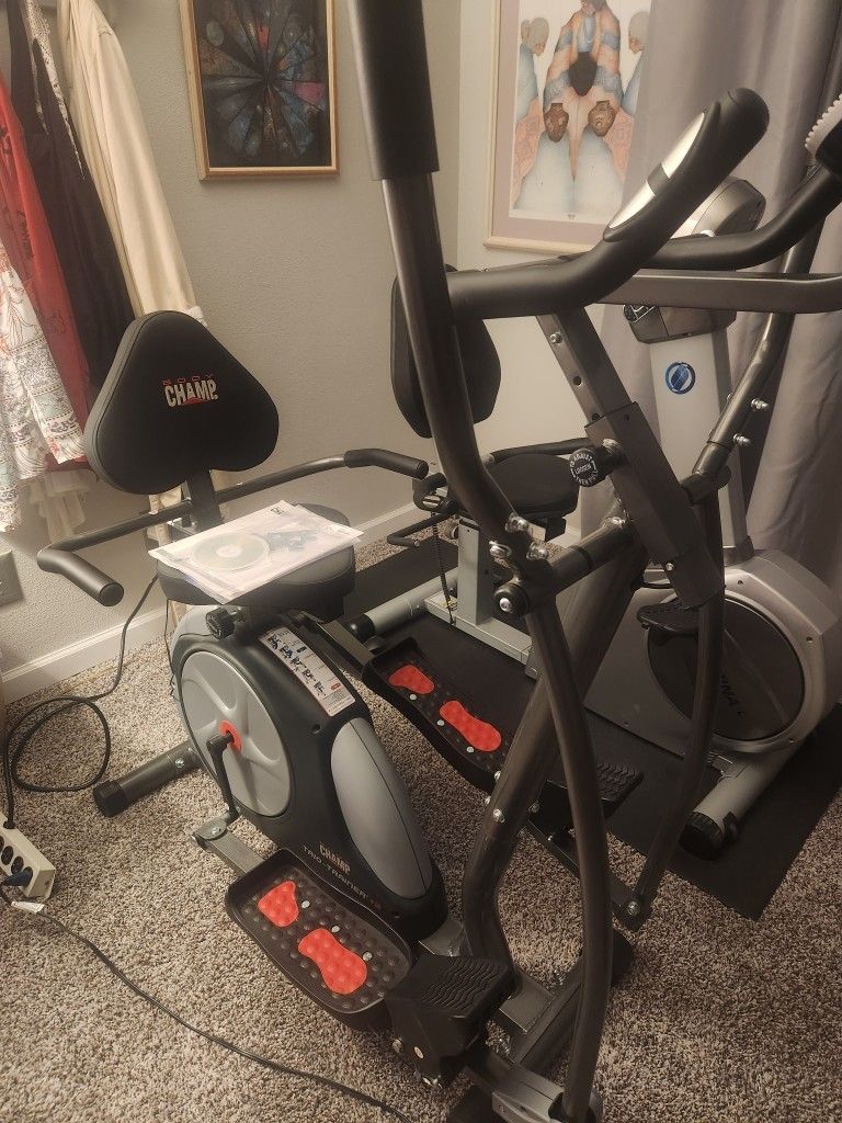 Body Champ Trio-Trainer
