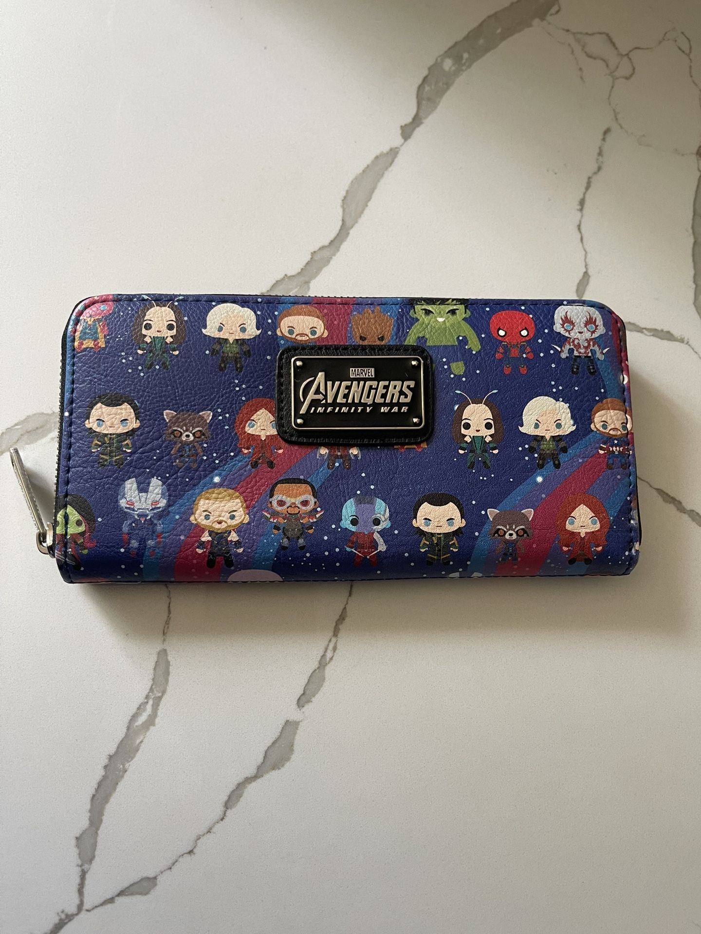 Loungefly Marvel Infinity War Wallet