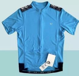 NWT PEARL IZUMI CYCLING JERSEY