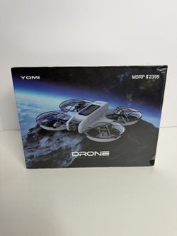 VR Headset Drone