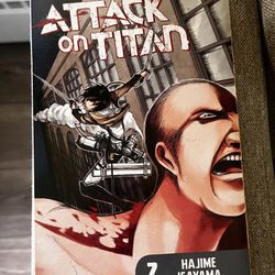 Attack on Titan Vol 2