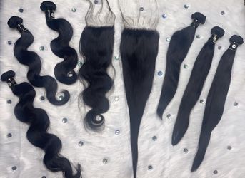Bundles Straight&BodyWave