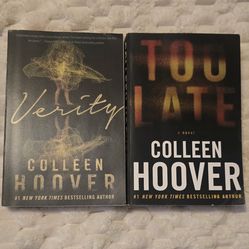 Colleen Hoover Books