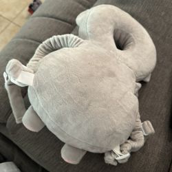 Baby Head Pillow Backpack