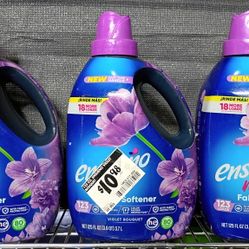 Ensueno Facbric Softener
