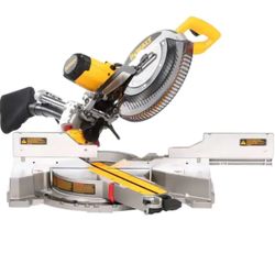 New Dewalt Miter Saw