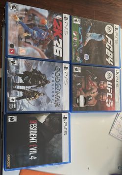 Selling video games