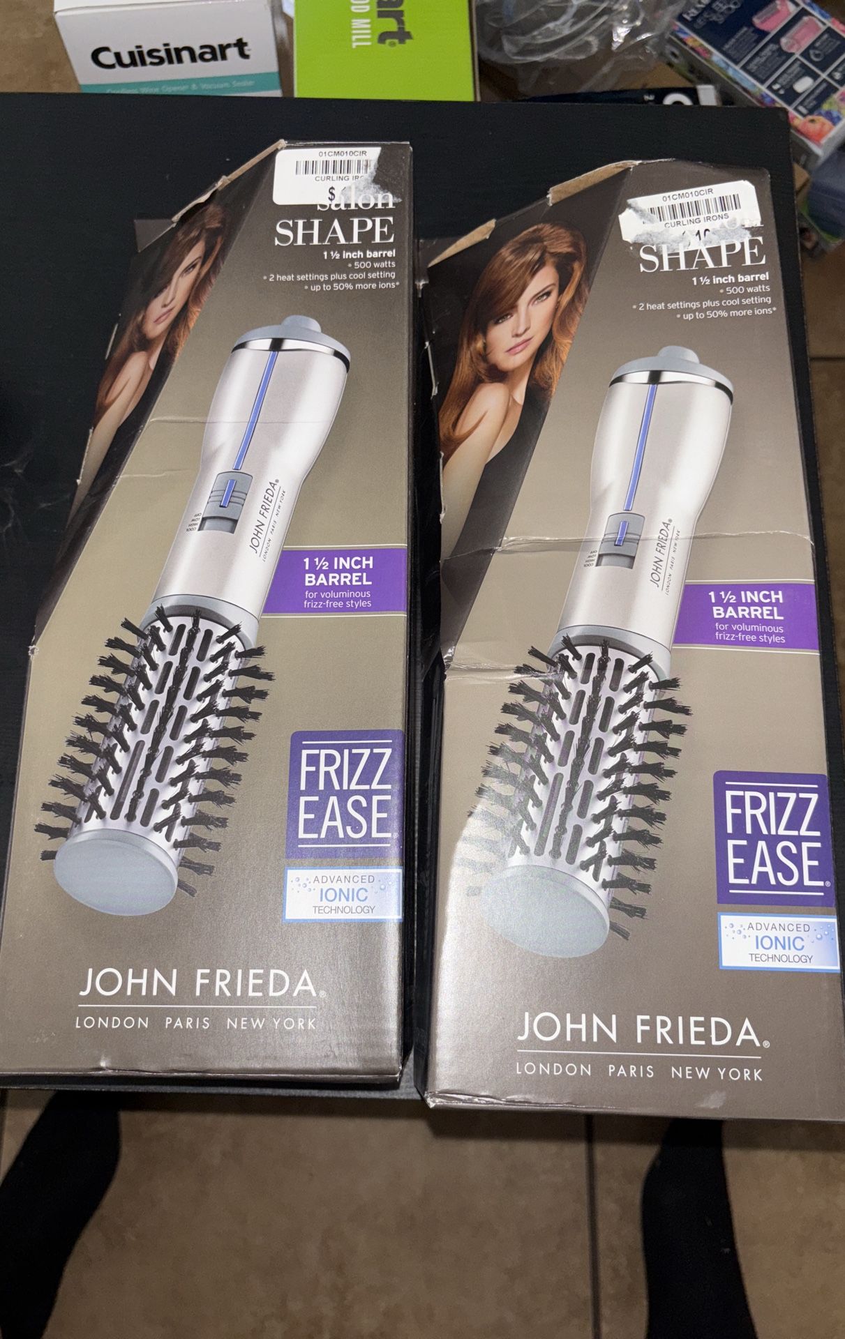 John Frieda Curling Iron