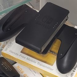Joy-con grip