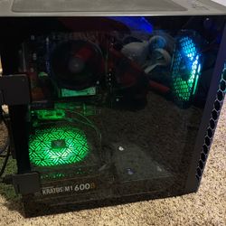 CLX GAMING PC