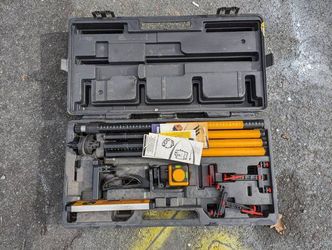 Momentum Laser Chalk Line SL Kit