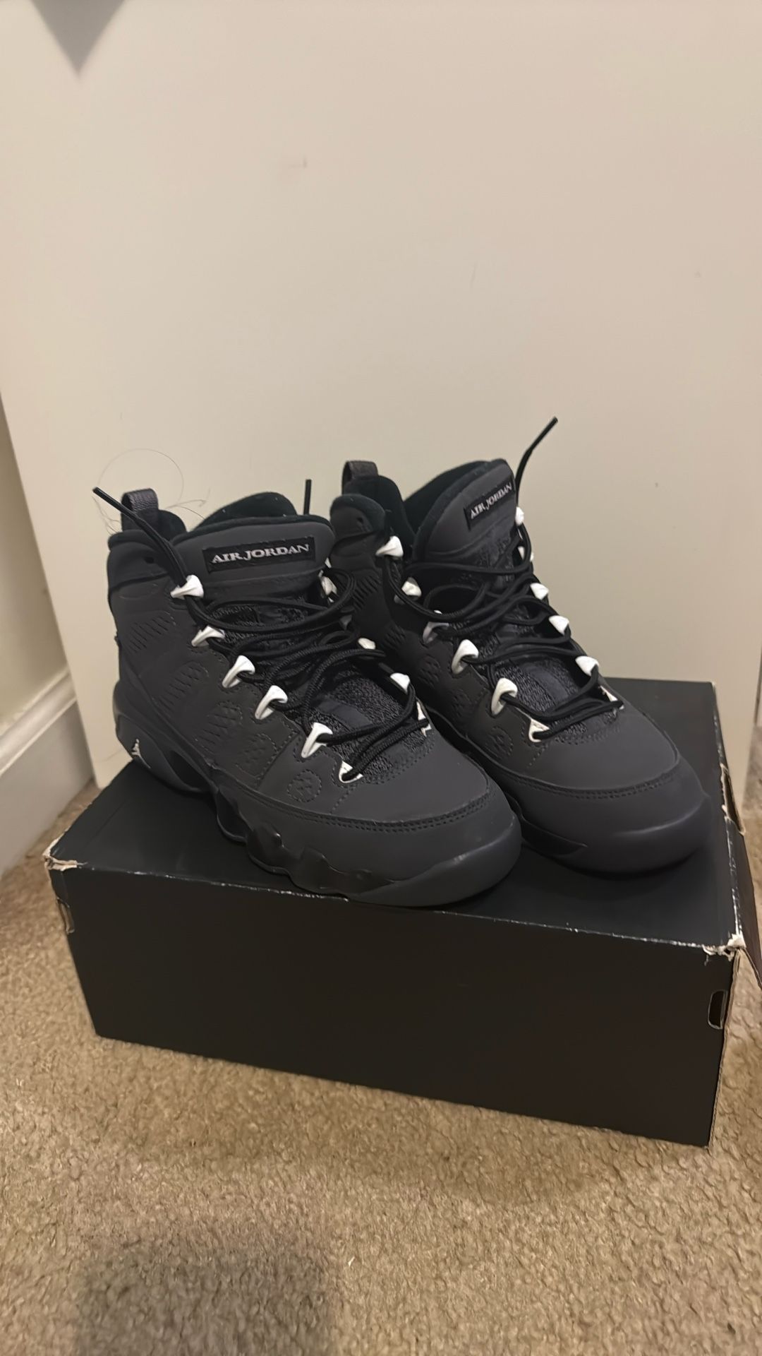 Air jordan 9 retro bg