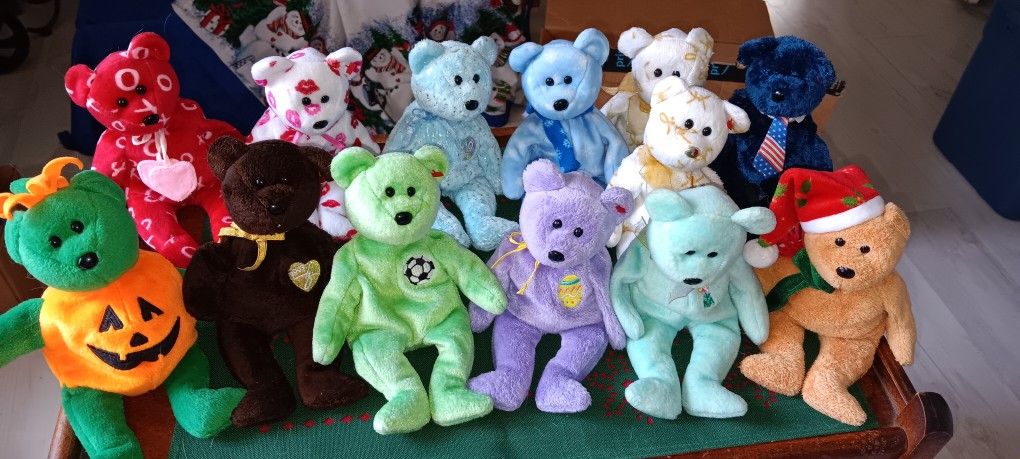 Beanie Babies