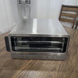 Toaster Oven & Air Fryer