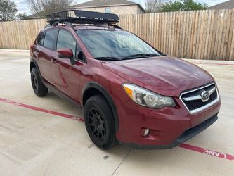 2015 Subaru Crosstrek