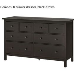 Hemnes Bedroom Set