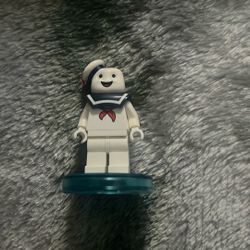 LEGO MINIFIGURE MARSHMALLOW MAN 