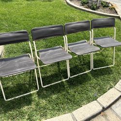 Free Folding Chairs 