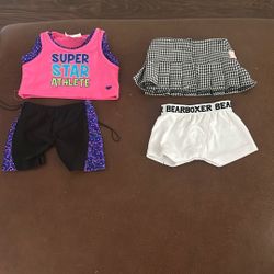 Build A Bear Clothes 