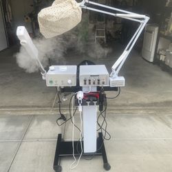 Multi Function Skin Care Machine. 