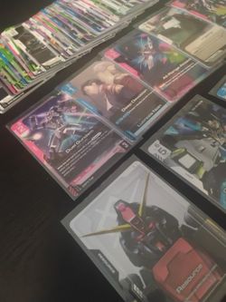 Gundam Cards (Assortment)