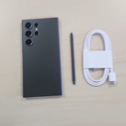 ✨ Samsung galaxy s24 ultra ✨256gb ✨unlock any sim