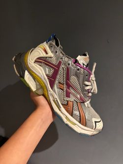 Balenciaga runner mutlicolor