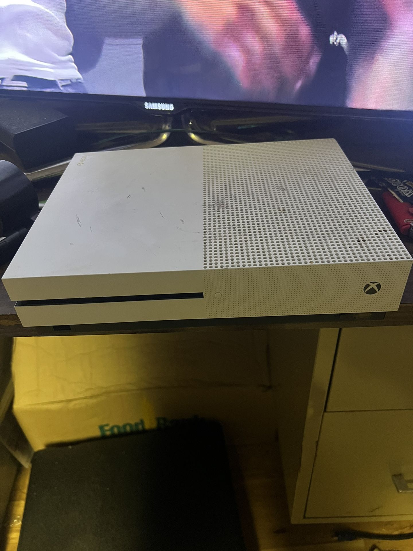 Xbox one series S