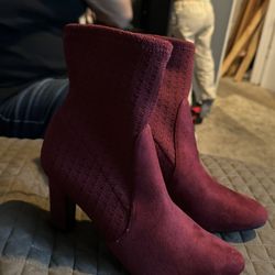 Ankle Booties