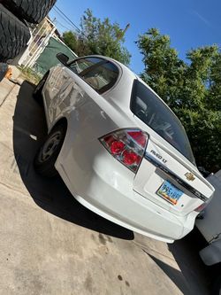 Chevy Aveo