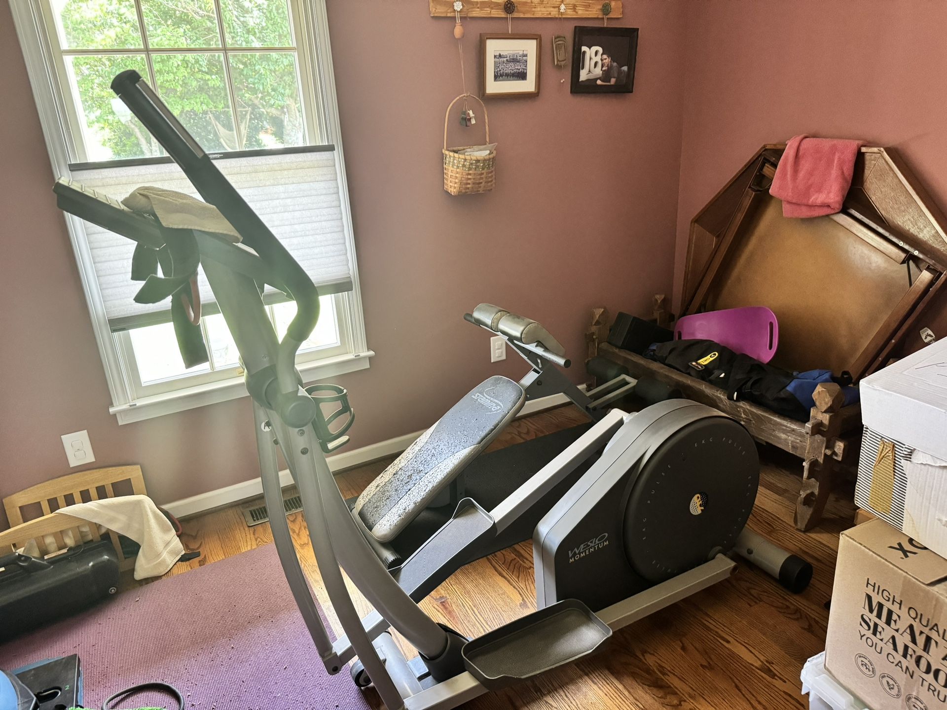 Elliptical Machine