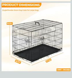 dog cage