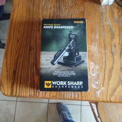 Knife Sharpener 
