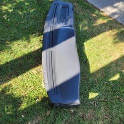 Nissan Pick Up Hardbody Round Dash Board 