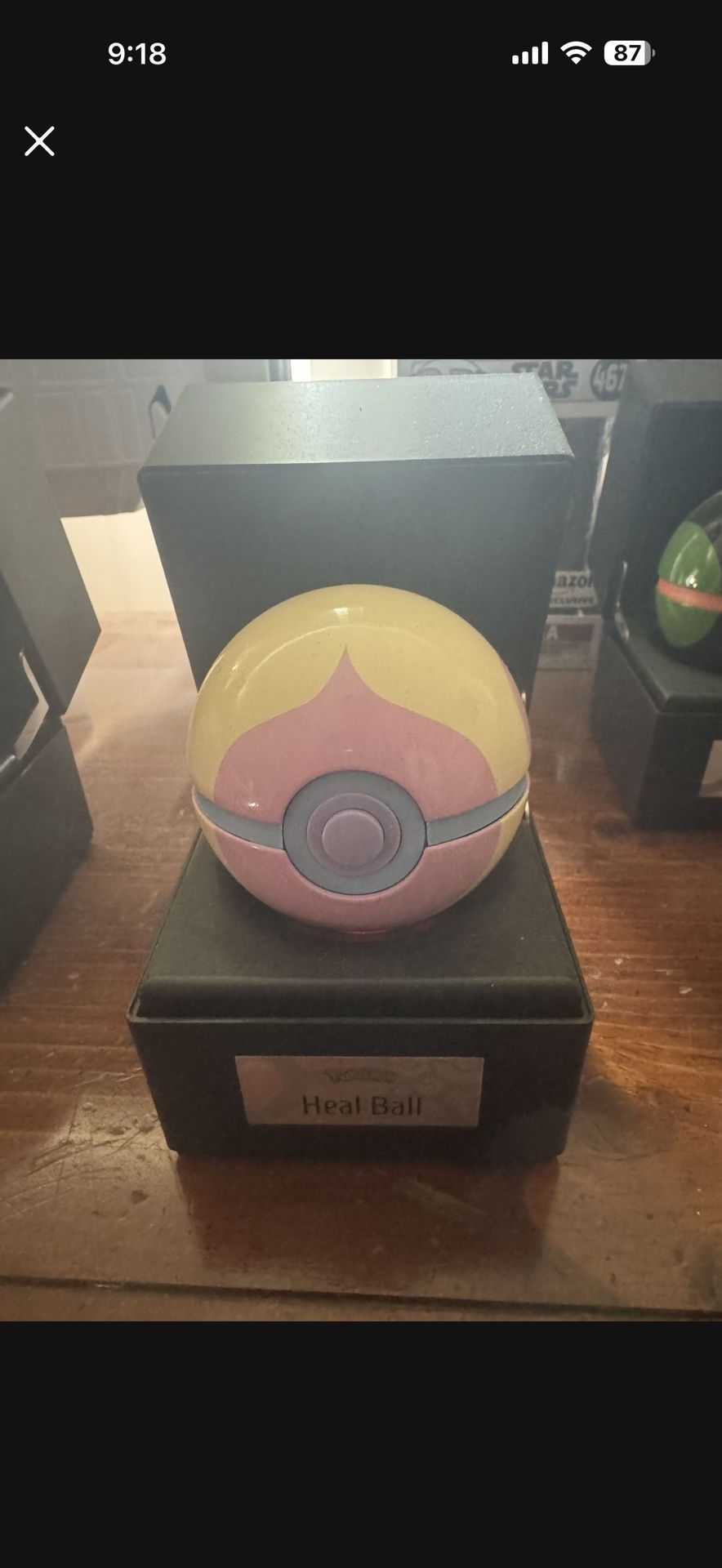 WAND COMPANY HEAL BALL